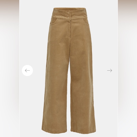 BRAND NEW Source Unknown Corduroy Pants - Picture 1 of 4
